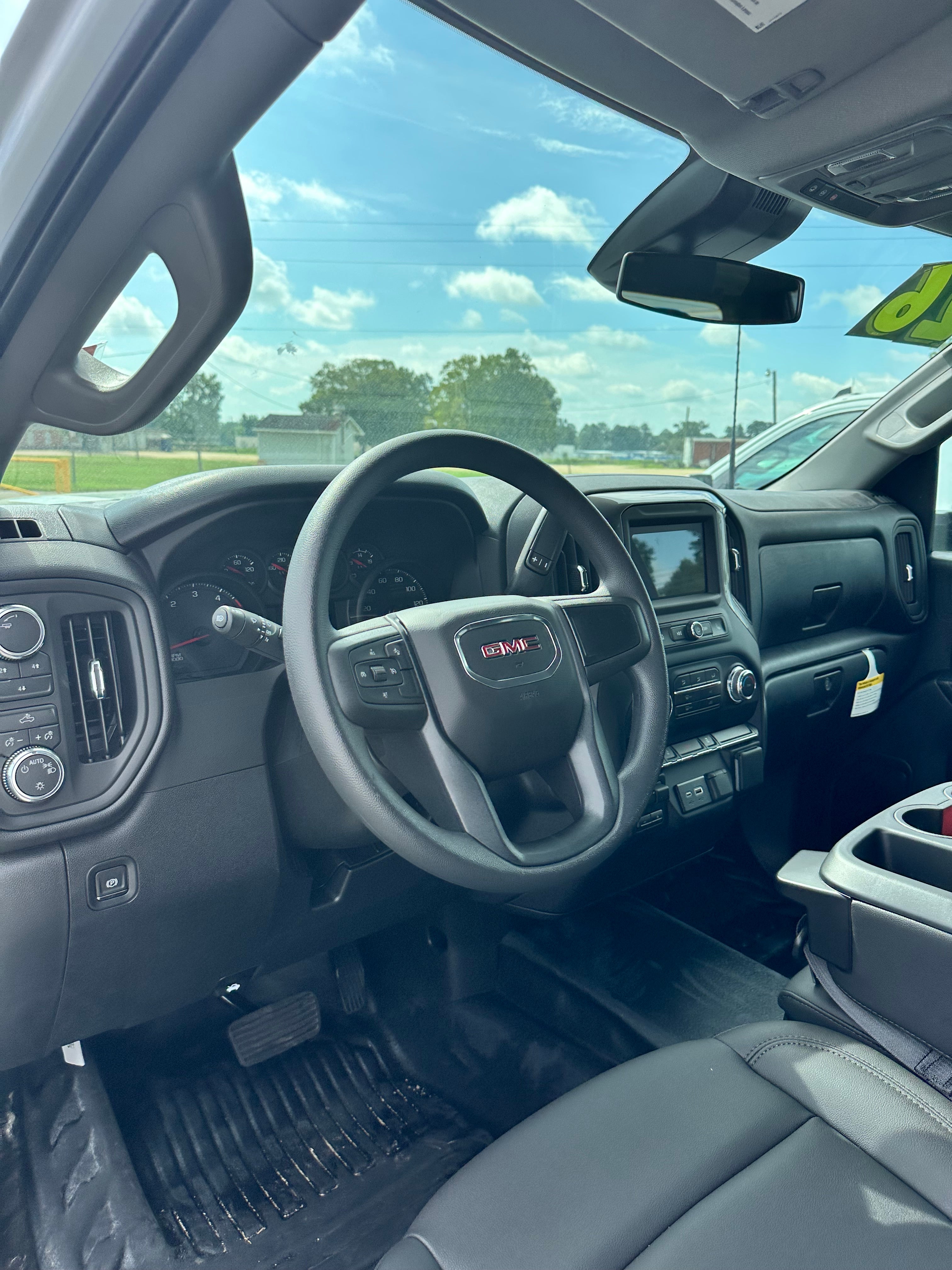 2026 GMC Sierra 3500 HD Chassis Cab Base