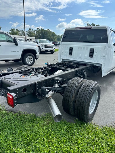 2026 GMC Sierra 3500 HD Chassis Cab Base