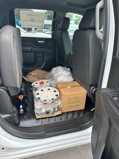 2026 GMC Sierra 3500 HD Chassis Cab Base