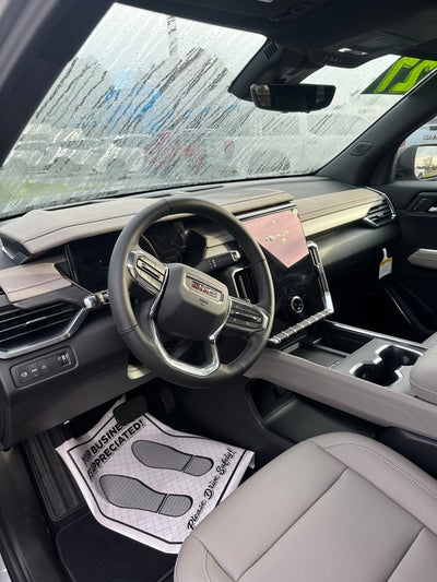 2027 GMC Acadia Base