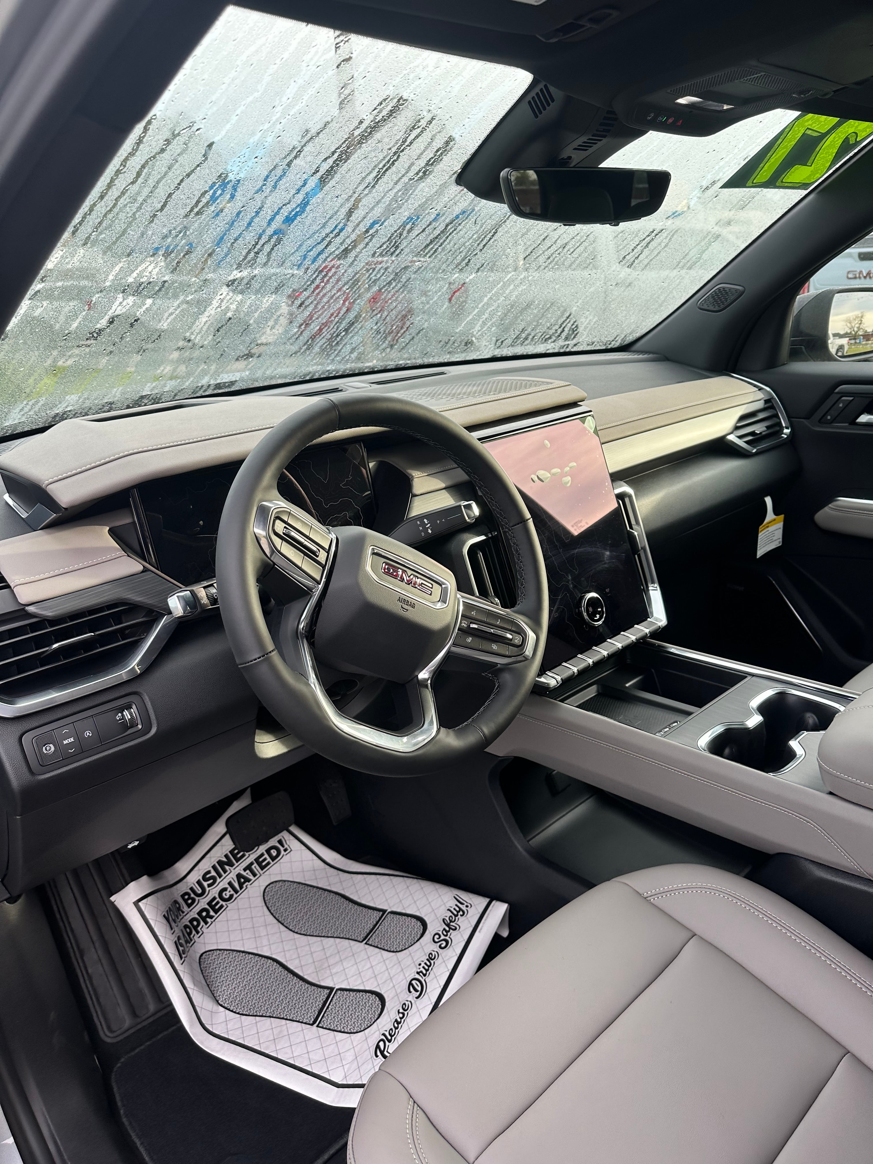 2027 GMC Acadia Base