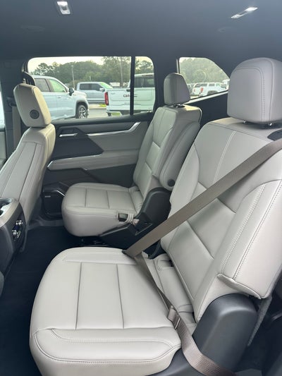 2027 GMC Acadia Base