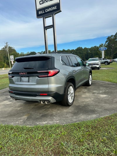 2027 GMC Acadia Base