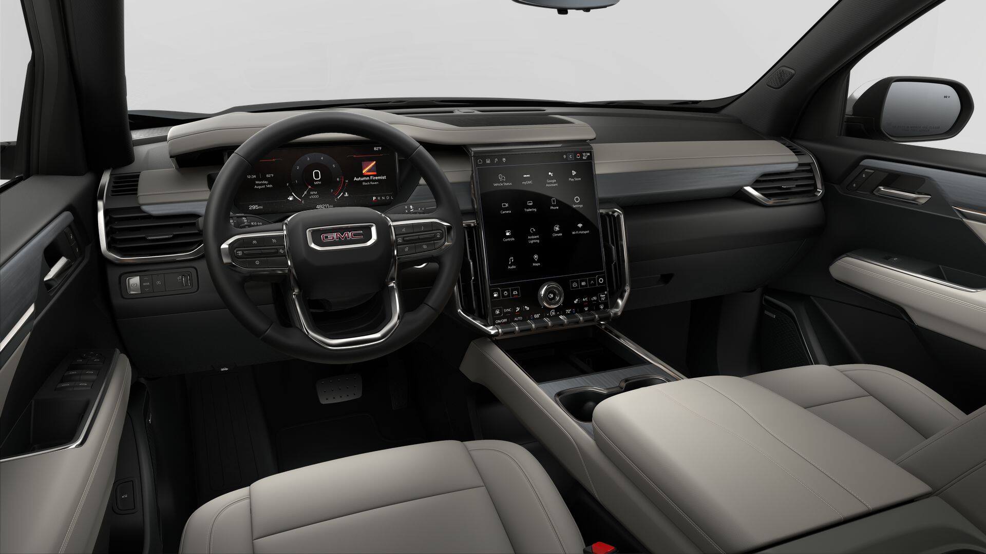 2027 GMC Acadia Base