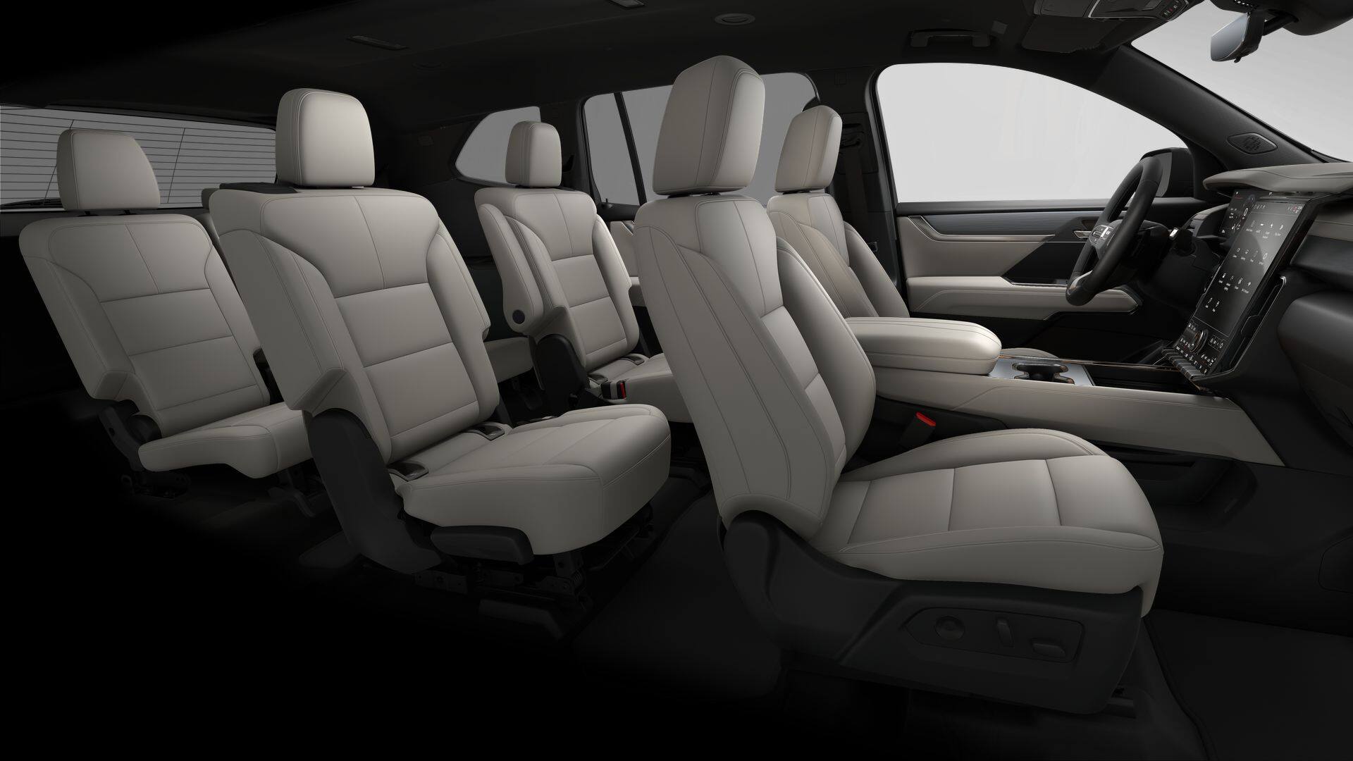 2027 GMC Acadia Base