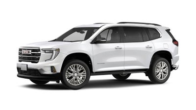 2027 GMC Acadia Base