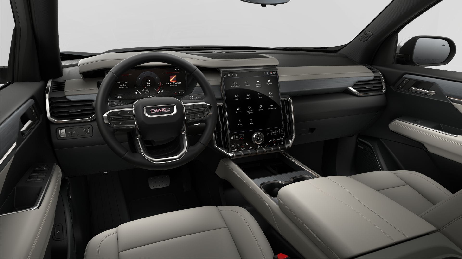 2027 GMC Acadia Base