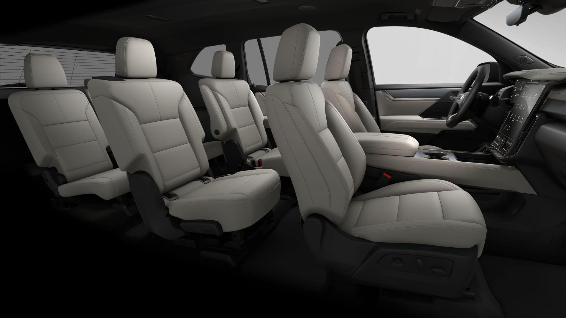 2027 GMC Acadia Base