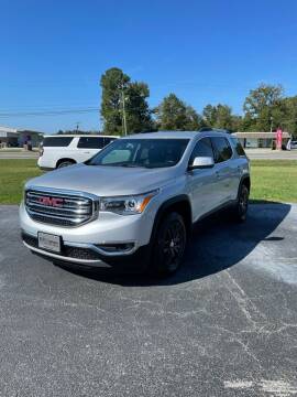 2019 GMC Acadia SLT