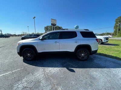2019 GMC Acadia SLT