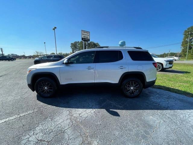 2019 GMC Acadia SLT