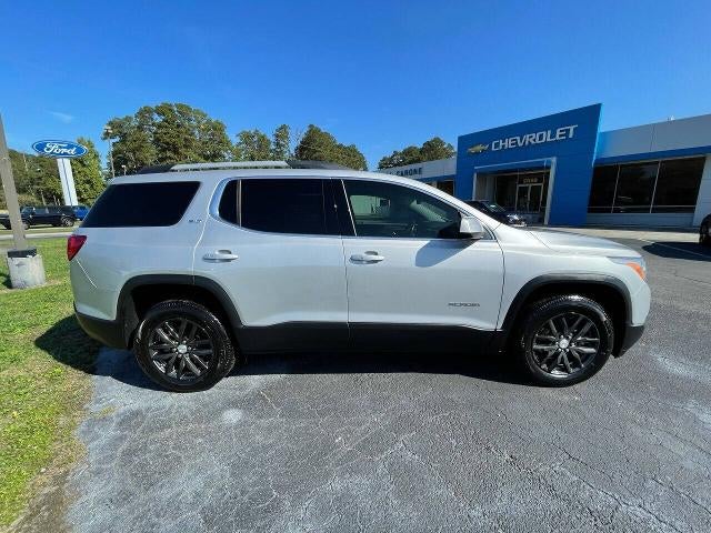 2019 GMC Acadia SLT