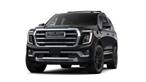 2026 GMC Yukon Base