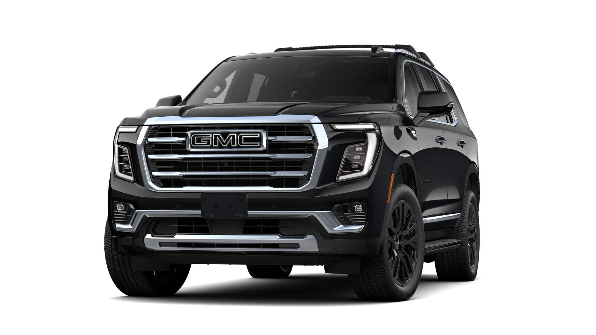 2026 GMC Yukon Base