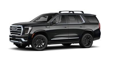 2026 GMC Yukon Base