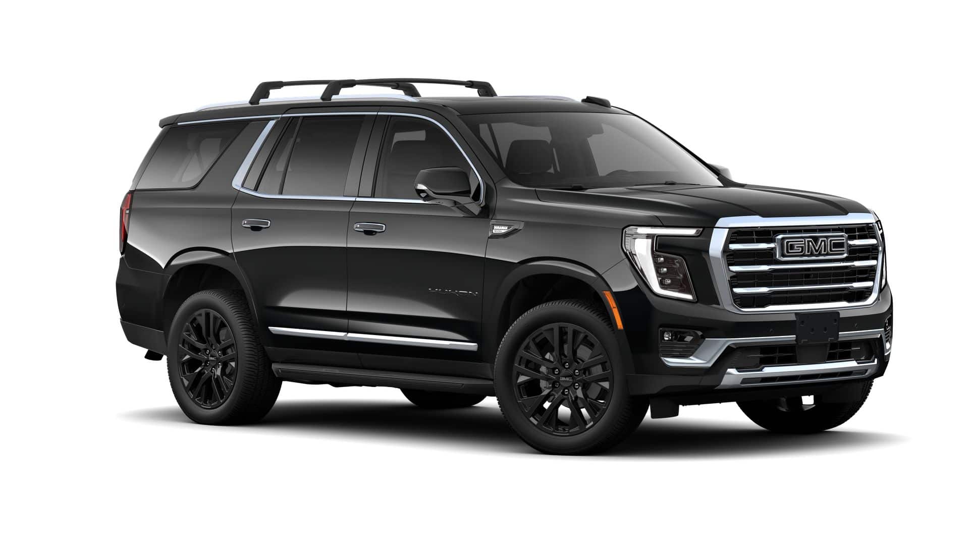 2026 GMC Yukon Base