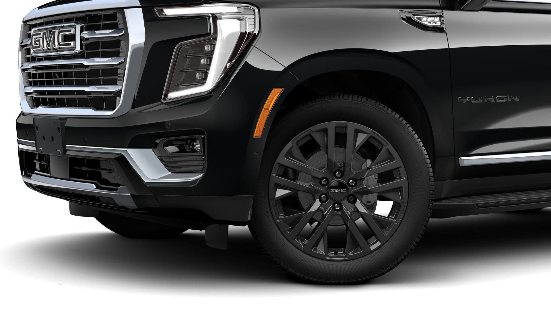 2026 GMC Yukon Base