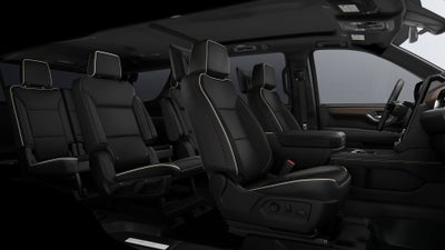 2026 GMC Yukon Base