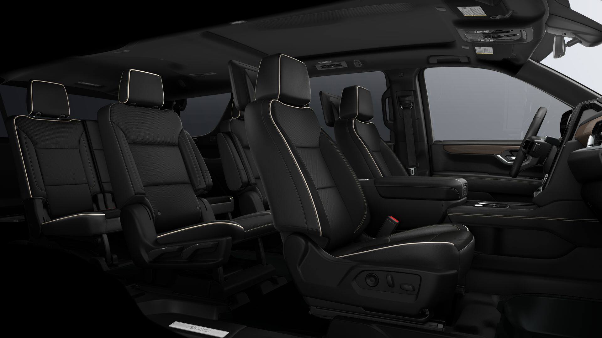 2026 GMC Yukon Base