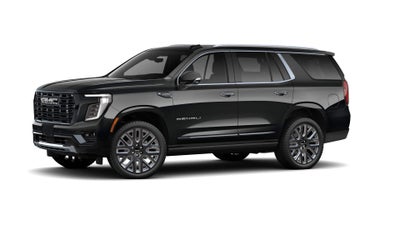 2026 GMC Yukon Base
