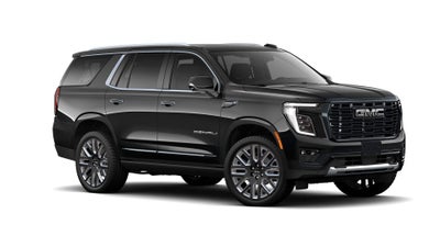2026 GMC Yukon Base