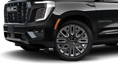 2026 GMC Yukon Base