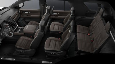 2026 GMC Yukon Base