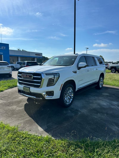 2026 GMC Yukon XL Base