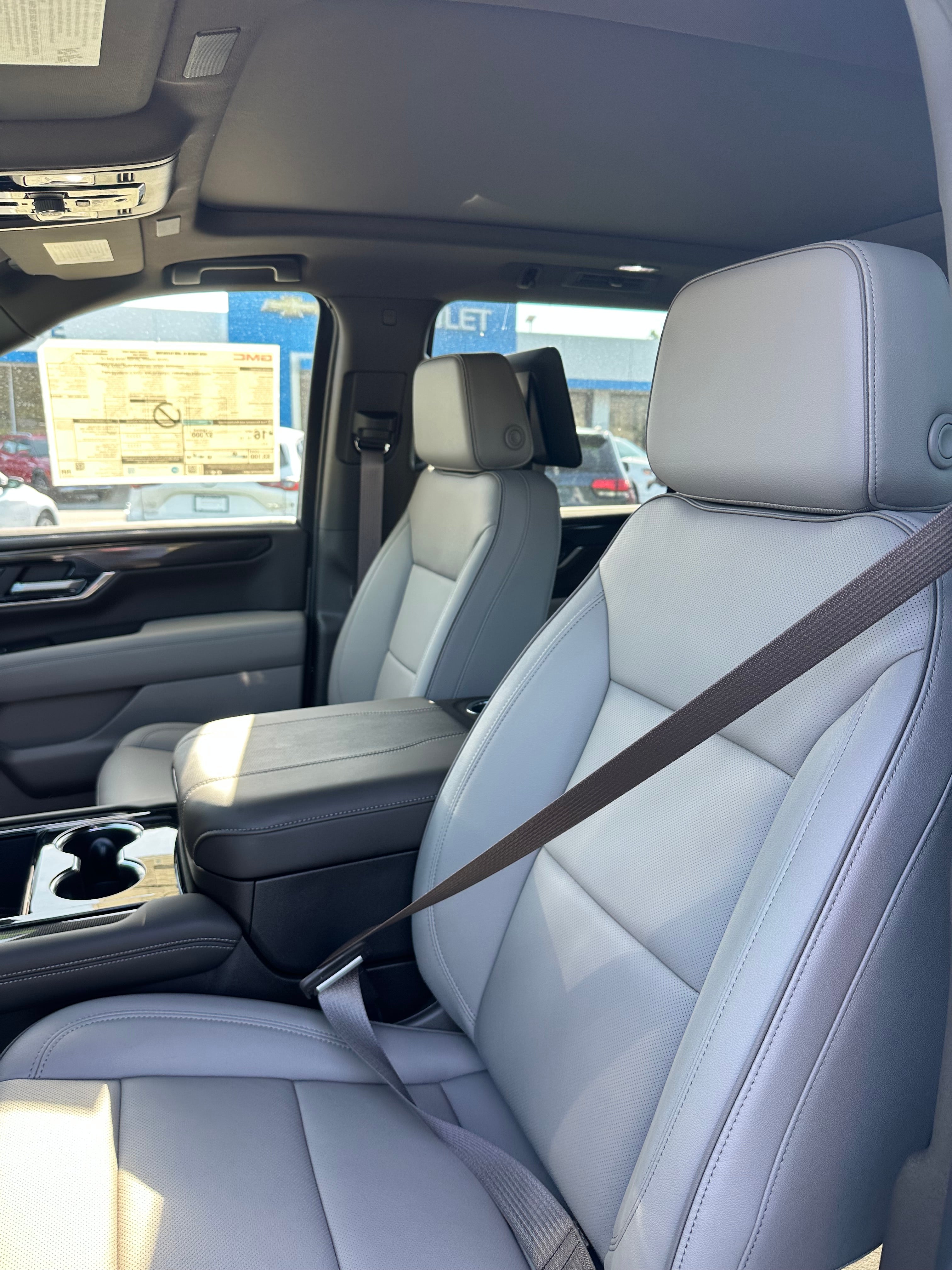 2026 GMC Yukon XL Base