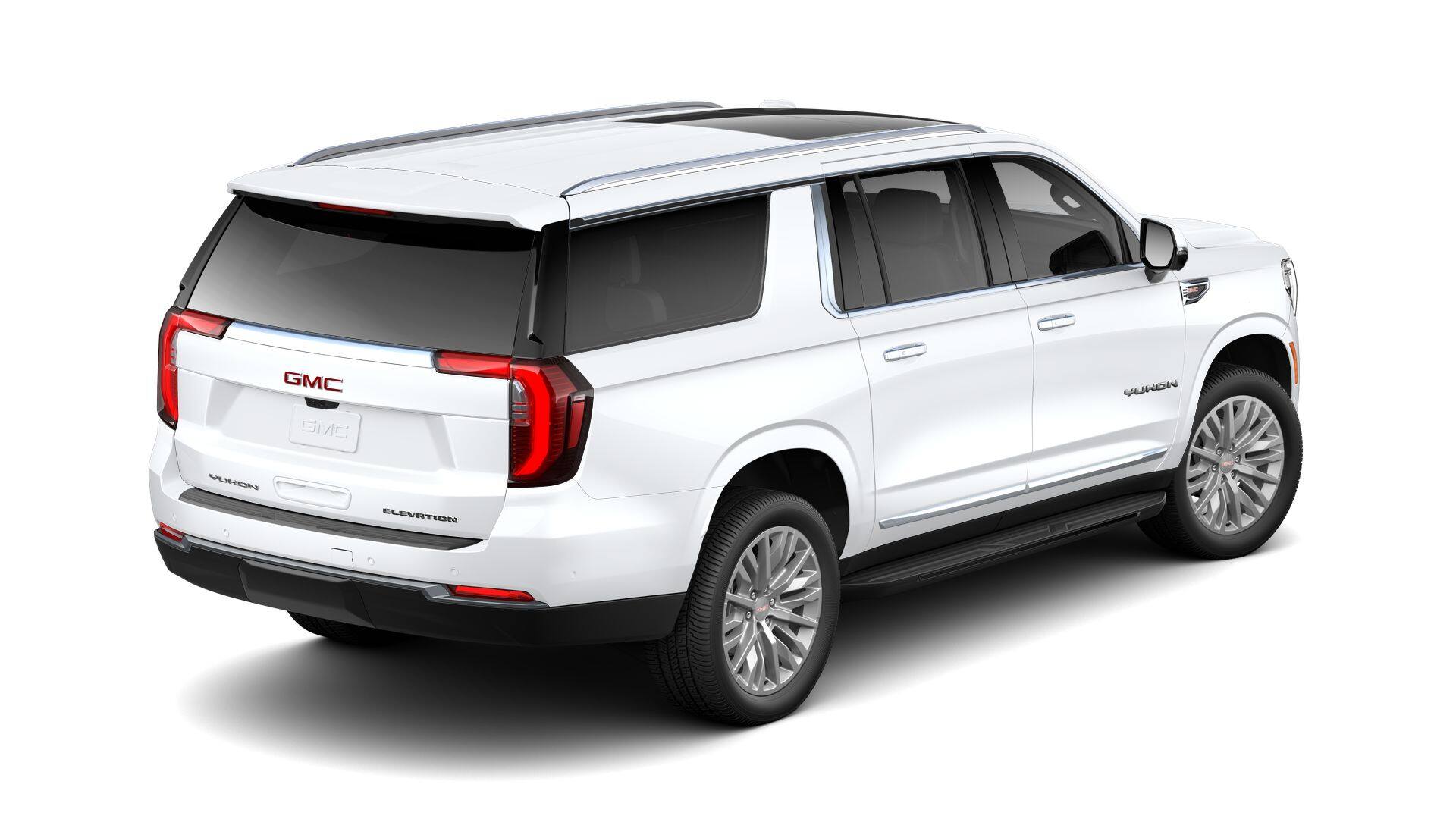 2026 GMC Yukon XL Base