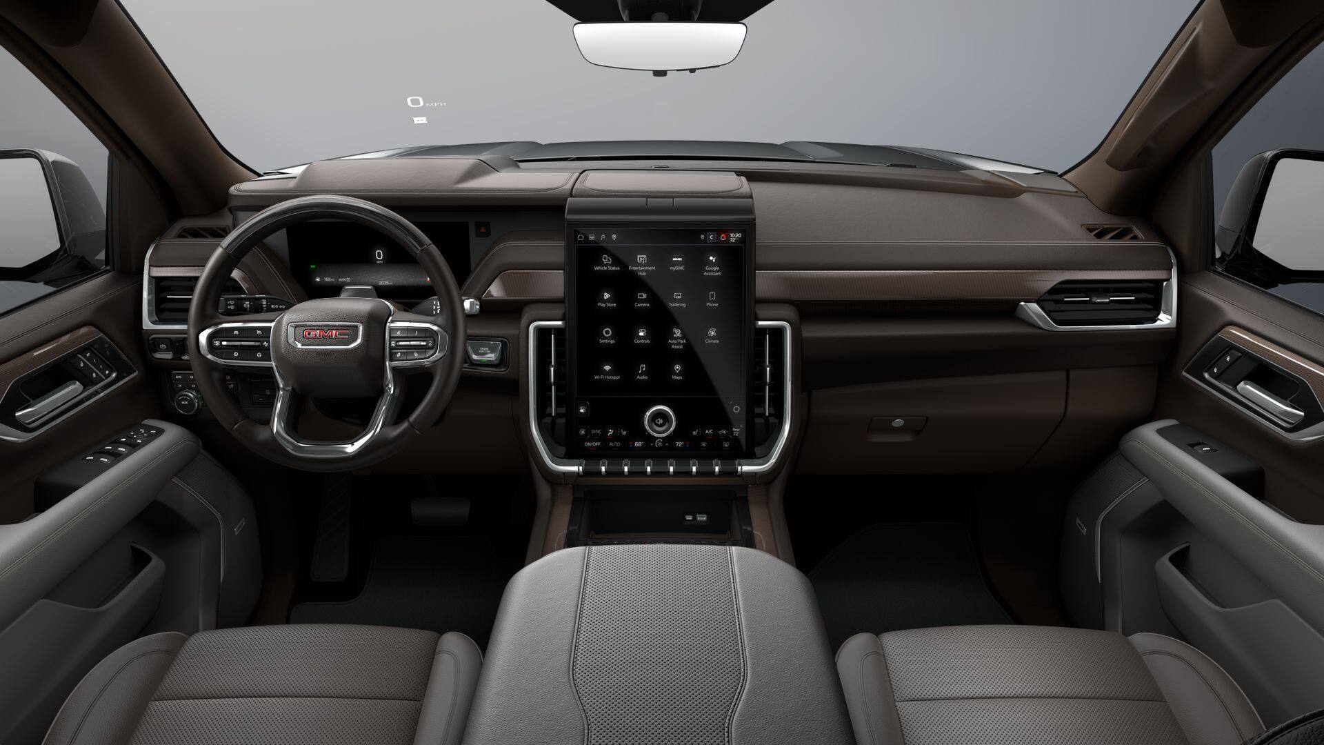 2026 GMC Yukon XL Base