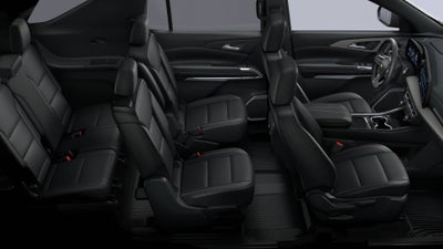 2026 Chevrolet Traverse Base