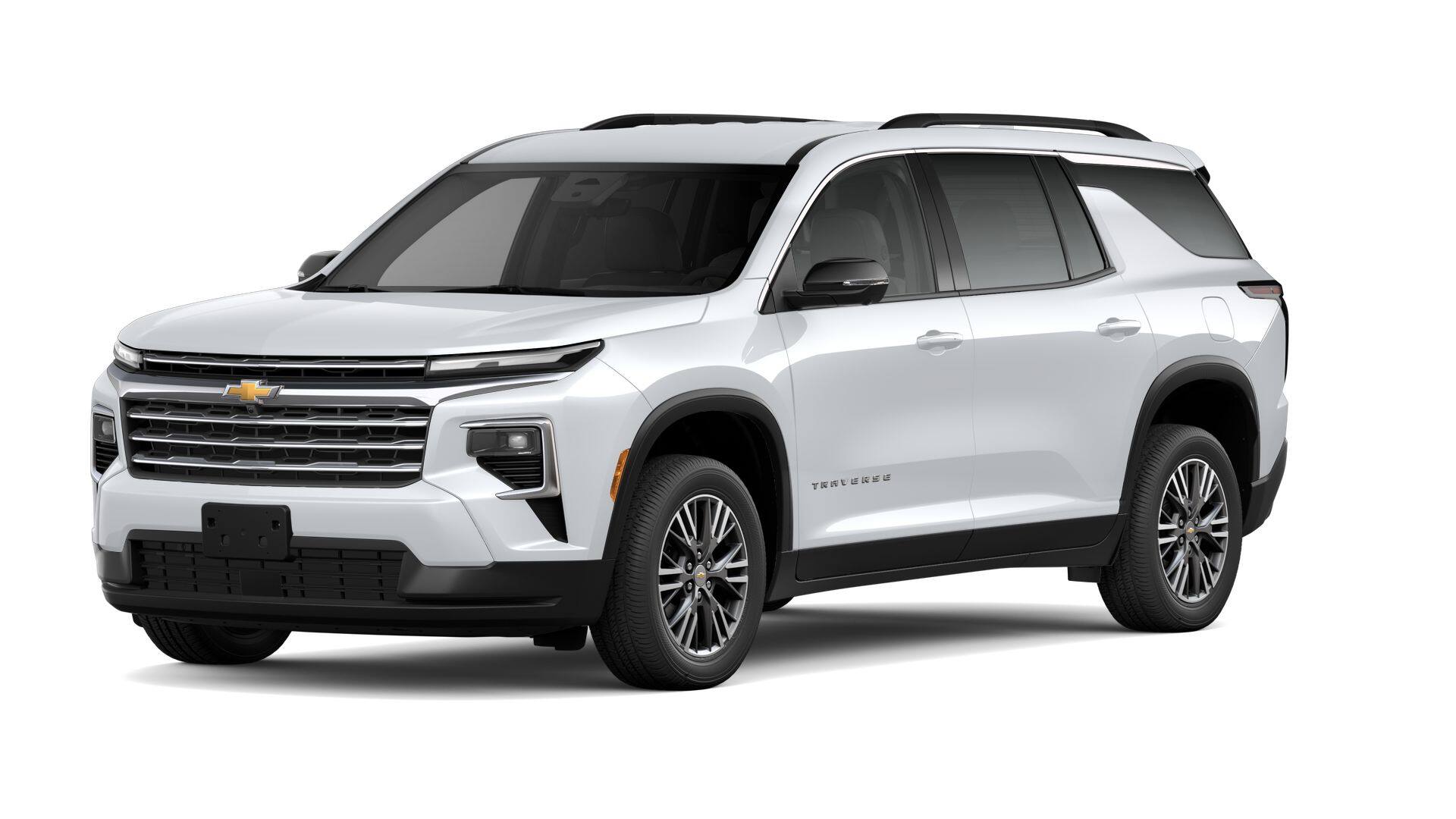 2027 Chevrolet Traverse Base