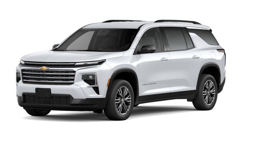 2027 Chevrolet Traverse Base