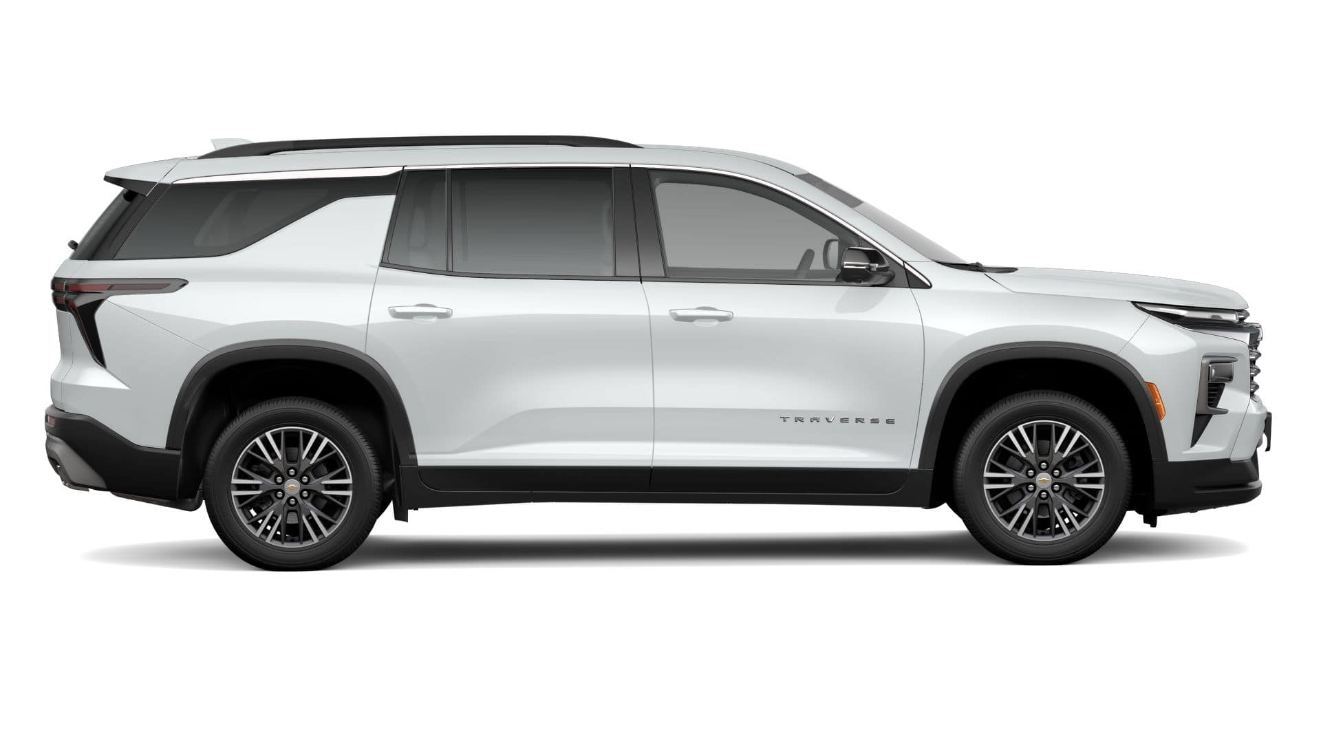 2027 Chevrolet Traverse Base