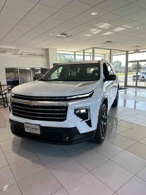 2026 Chevrolet Traverse Base