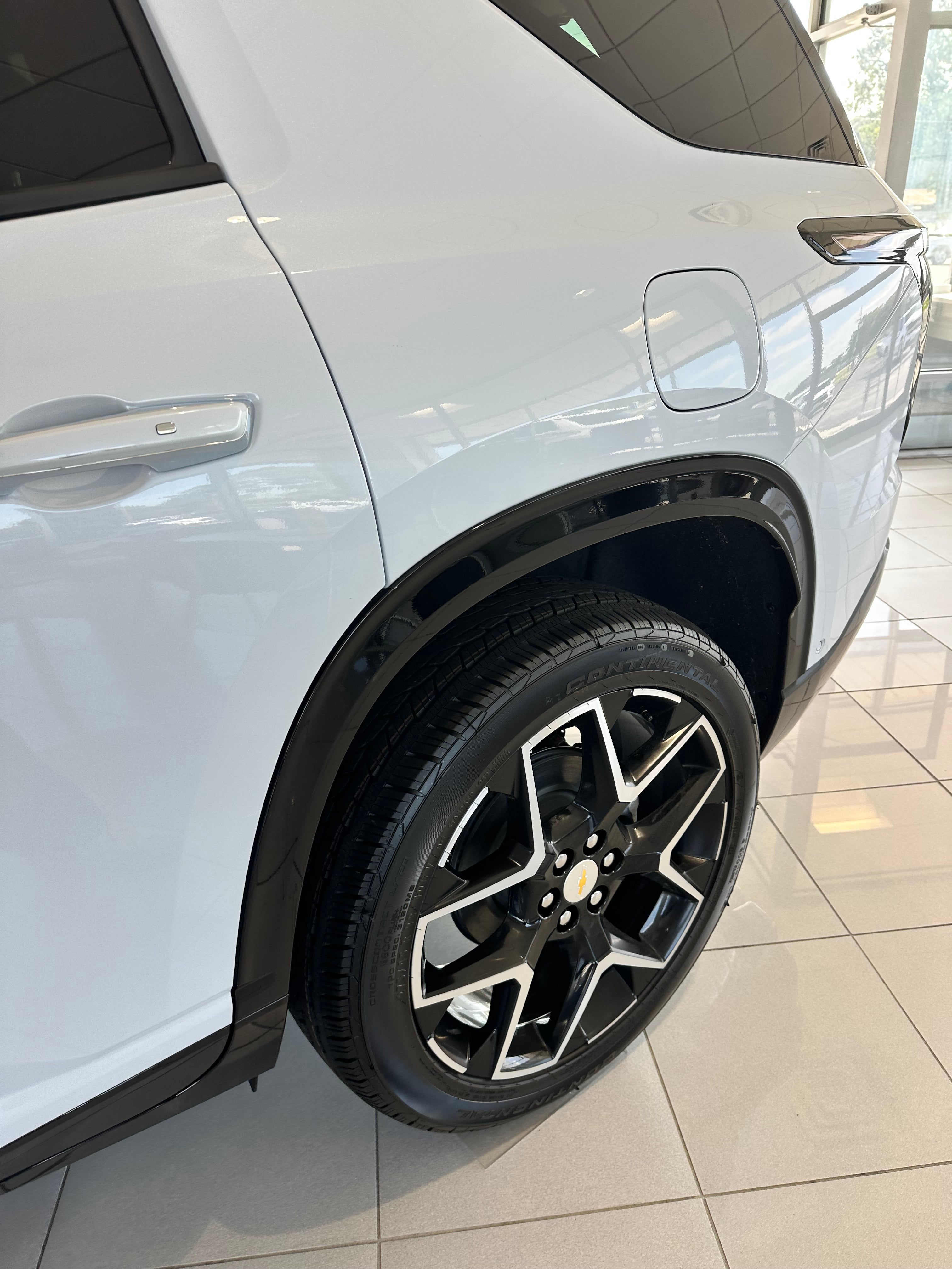 2026 Chevrolet Traverse Base