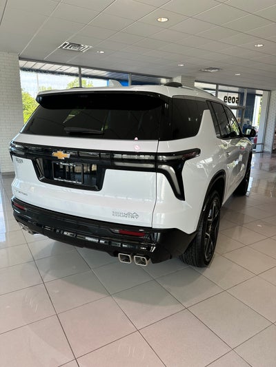 2026 Chevrolet Traverse Base