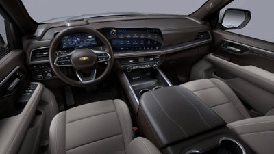 2027 Chevrolet Tahoe Base