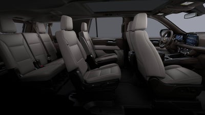 2027 Chevrolet Tahoe Base
