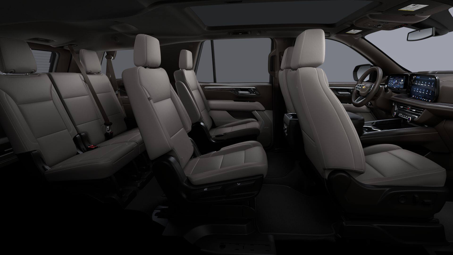 2027 Chevrolet Tahoe Base