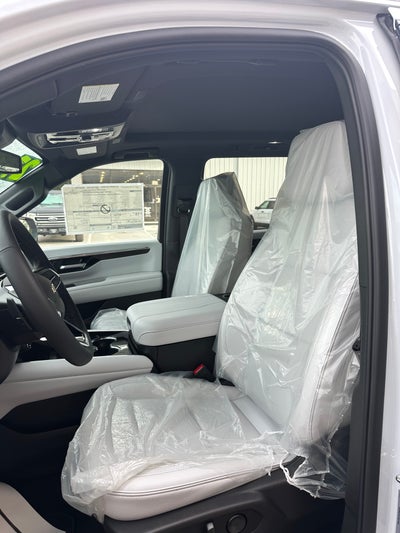 2027 Chevrolet Suburban Base