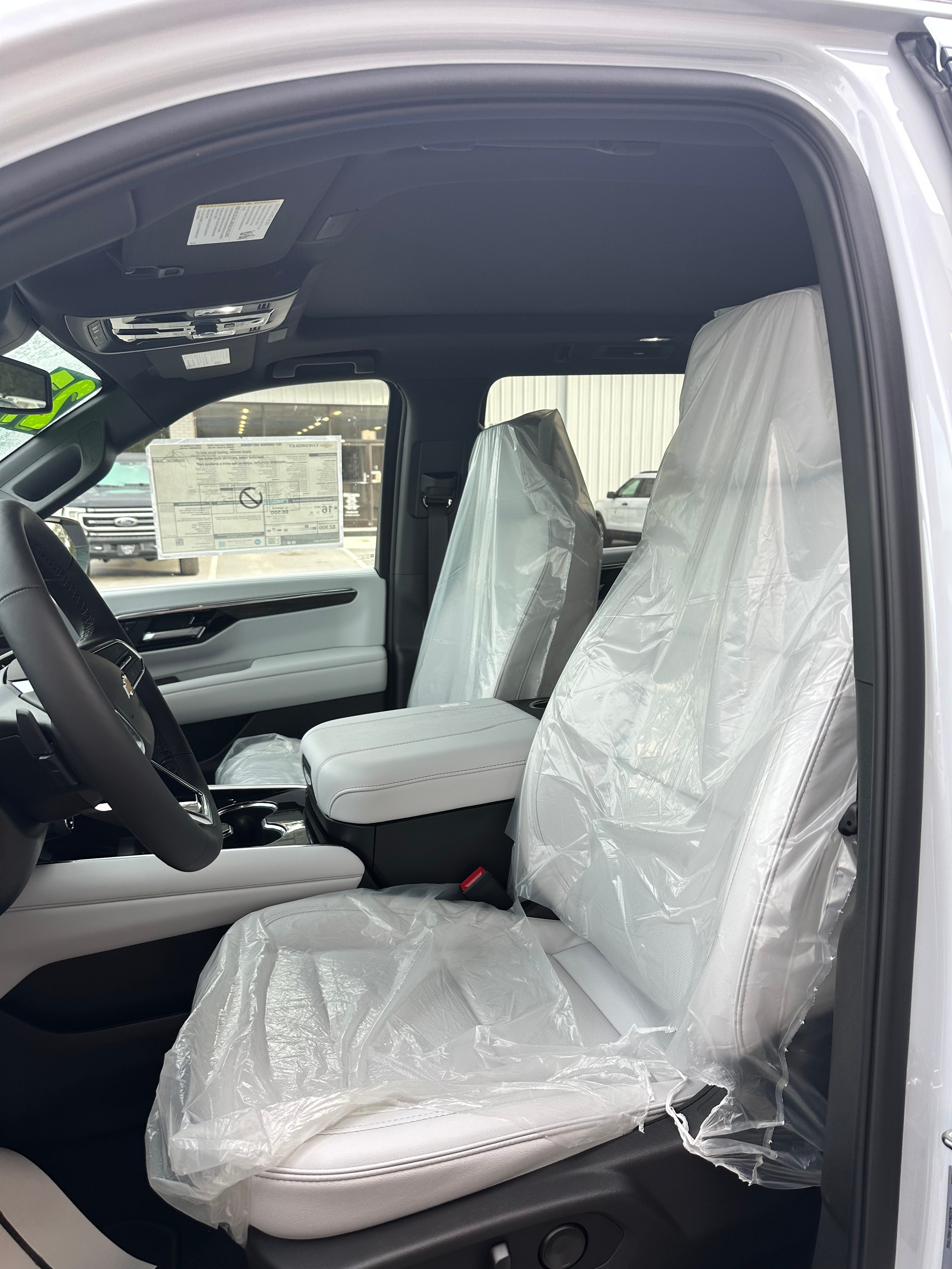 2027 Chevrolet Suburban Base