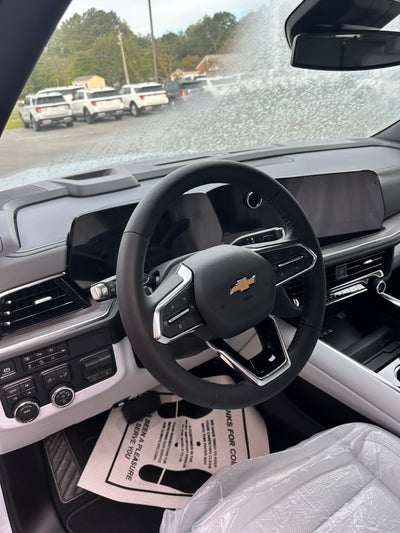 2027 Chevrolet Suburban Base