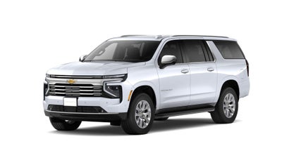 2027 Chevrolet Suburban Base