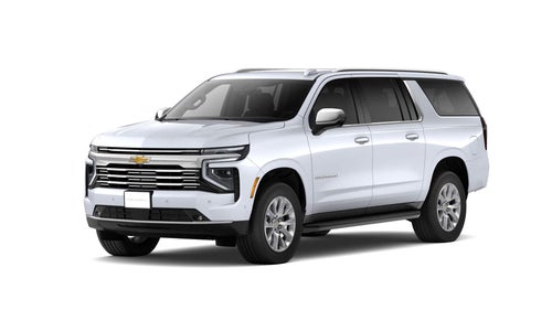 2027 Chevrolet Suburban Base