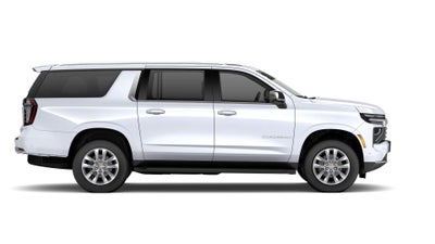 2027 Chevrolet Suburban Base