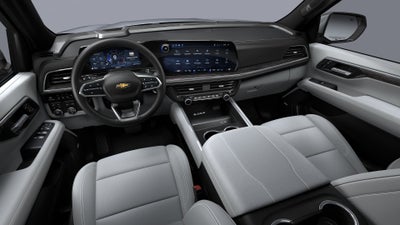 2027 Chevrolet Suburban Base