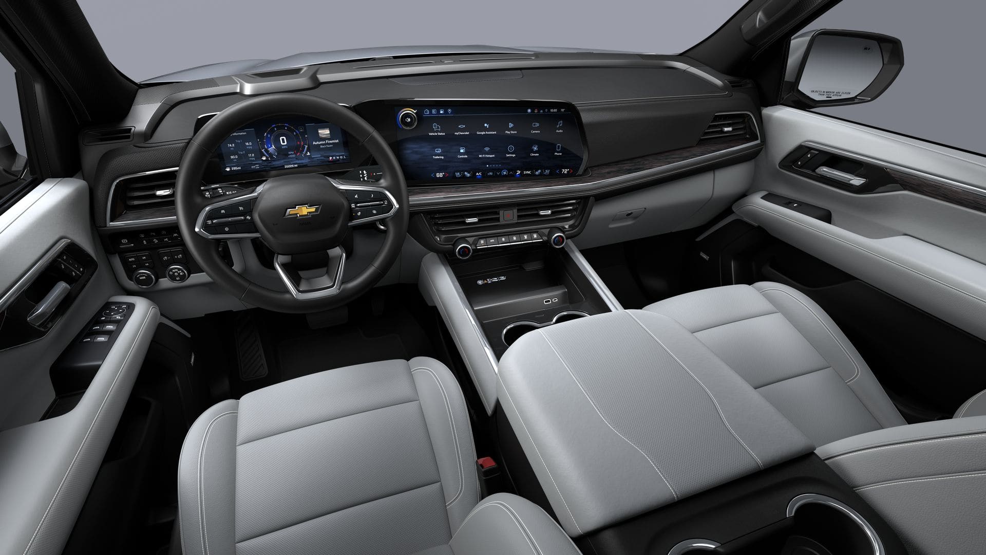 2027 Chevrolet Suburban Base