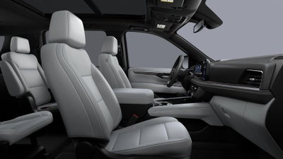 2027 Chevrolet Suburban Base